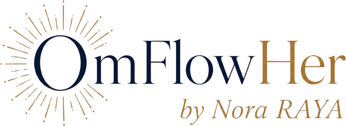 OmFlowHer, by Nora Raya