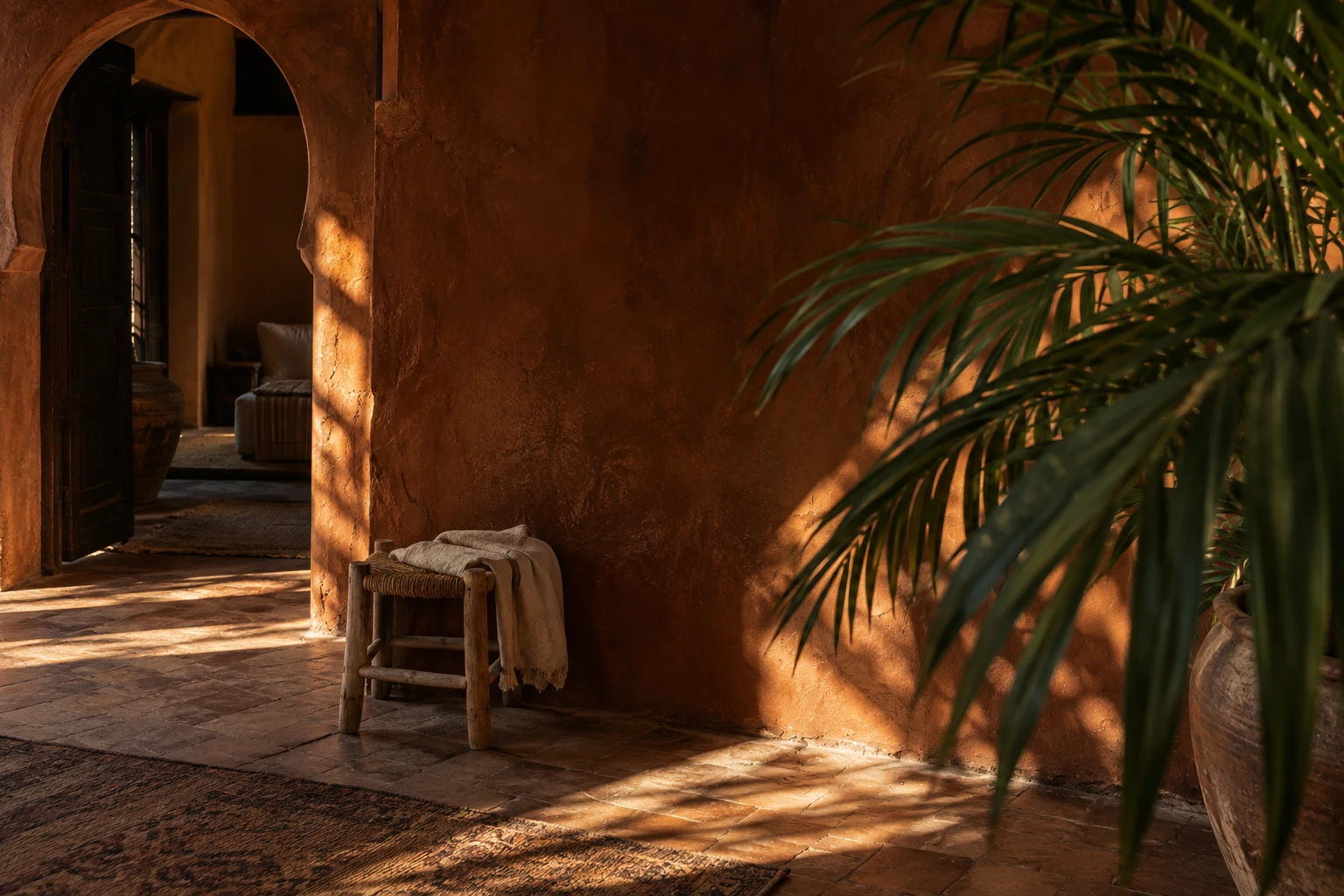 Photographie d’ambiance : matières et lumière