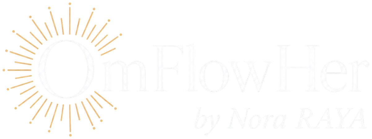 OmFlowHer, by Nora Raya